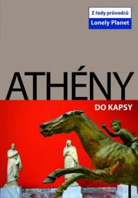 Athény do kapsy - Lonely Planet