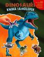 Dinosauři - Kniha samolepek