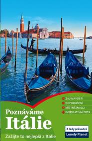 Itálie - Poznáváme - Lonely Planet