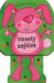 Veselý zajíček – skákající kniha