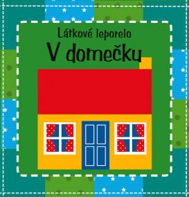 V domečku – látkové leporelo