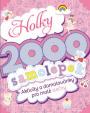 Holky – 2000 samolepek