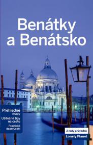 Benátky a Benátsko - Lonely Planet