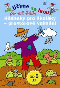 Hádanky pro školáky - prostorové vnímání