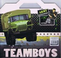 Teamboys Army Stickers!