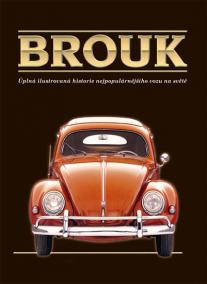 Brouk - Úplná ilustrovaná historie nejpopulárnějšího vozu na světě - v dárkové krabici