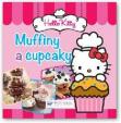 Hello Kitty - Muffiny a cupcaky