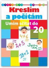 Kreslím a počítám - Umím sčítat do dvaceti