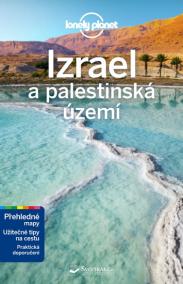 Sprievodca Izrael a palestinská území- Lonely Planet