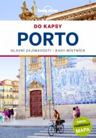 Sprievodca - Porto do kapsy- Lonely planet