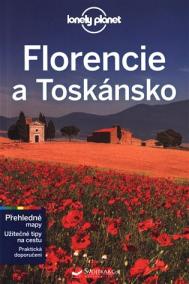 Florencie a Toskánsko - Lonely Planet