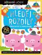 Zábavné učení - Hledej rozdíly