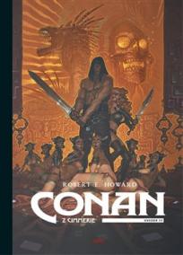 Conan z Cimmerie - Svazek III.