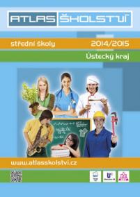 Atlas školství 2014/2015 Ústecký