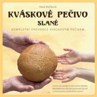 Kváskové pečivo slané