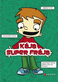 Kája, super frája - Box