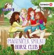 Schleich: Památníček spolku Horse Club