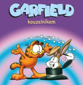 Garfield kouzelníkem