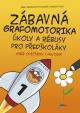 Zábavná grafomotorika, úkoly a rébusy pro předškoláky