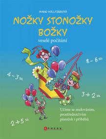 Nožky stonožky Božky