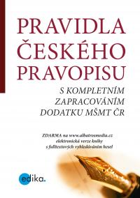 Pravidla českého pravopisu