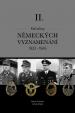 Katalog německých vyznamenání II. 1933-1