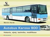 Autobus Karosa 900 - historie, vývoj, technika, modifikace