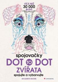 Spojovačky dot to dot Zvířata