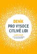Deník pro vysoce citlivé lidi
