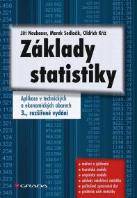 Základy statistiky - Aplikace v technických a ekonomických oborech