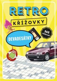 Retro křížovky: Devadesátky