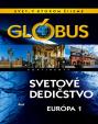 Glóbus-Svetové dedičstvo-Európa I.