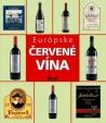 Európske červené vína