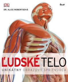 Ľudské telo - unikátny obrazový sprievodca