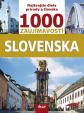 1000 zaujímavostí Slovenska, 2. vydanie