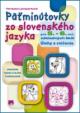 Päťminútovky zo slovenského jazyka pre 5. a 6. ročník základných škôl