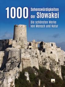 1000 Sehenswurdigkeiten der Slowakei, 2. vydanie