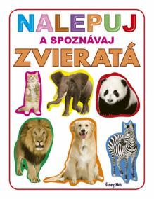 Nalepuj a spoznávaj: Zvieratá