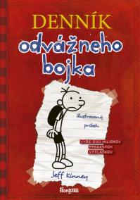 Denník odvážneho bojka 1: Denník odvážneho bojka, 3. vydanie