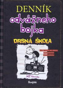 Denník odvážneho bojka 10: Drsná škola, 3. vydanie