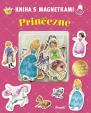 Kniha s magnetkami: Princezné