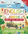 English for Everyone Junior: Angličtina pre deti