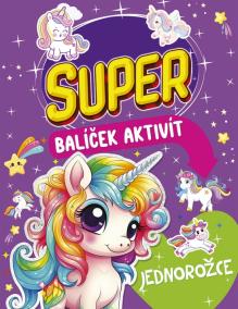 Super balíček aktivít: Jednorožce