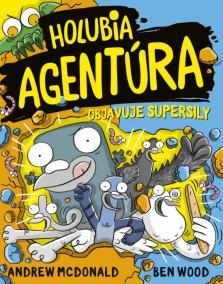 Holubia agentúra 12
