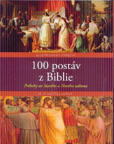 100 postáv z Biblie