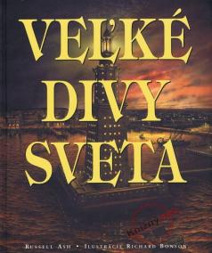 Veľké divy sveta - 3. vydanie