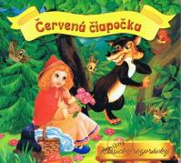 Červená čiapočka - leporelo