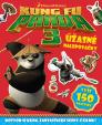 Úžasné nalepovačky  Kung Fu Panda 3