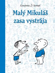 Malý Mikuláš zasa vystrája (6.)