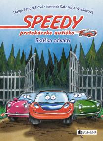 Speedy, pretekárske autíčko 2 – Skúška odvahy